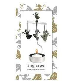 Photophore De Noël Anges Et Trompettes|Pluto Produkter, déco de Noël Scandinave