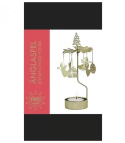 Photophore De Noël Cadeaux Or|Pluto Produkter, déco de Noël Scandinave Hot