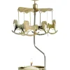 Photophore De Noël Cheval A Bascule|Pluto Produkter, déco de Noël Scandinave