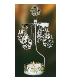 Photophore De Noël Couronne D'Etoiles Et Cerfs|Pluto Produkter, déco de Noël Scandinave Online