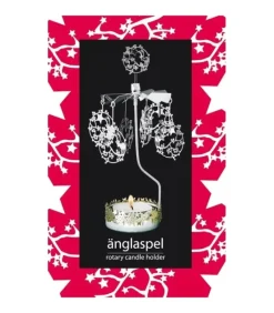 Photophore De Noël Couronne D'Etoiles Et Cerfs|Pluto Produkter, déco de Noël Scandinave Online