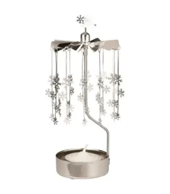 Photophore De Noël Mini-Flocons De Neige|Pluto Produkter, déco de Noël Scandinave Sale