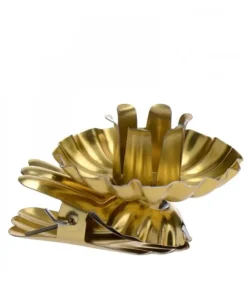 Pince A Bougie Pour Sapin Metal Dore|Riffelmacher et Weinberger Online