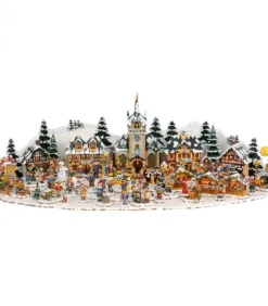 Plateau Décor Winterkinder 20 X 18 Cm Gauche|Hubrig, figurines pour enfant Best