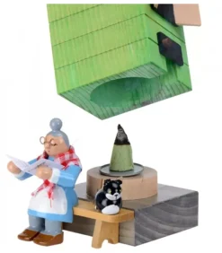 Poele Brule-Encens Grand-Mere|Richard Glasser, Pyramides de Noël allemandes Outlet