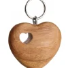 Porte-Cle Double Coeur|Waldfabrik, photophore en bois et étoile sapin de Noël Discount