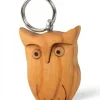 Porte-Clés Hibou|Waldfabrik, photophore en bois et étoile sapin de Noël