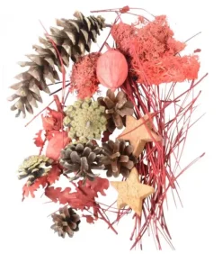 Pot Pourri Melange Pomme De Pin, Fleurs Sechees, Mousse, 100 G|Riffelmacher et Weinberger Sale