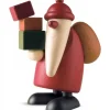 Père Noël En Bois Et Cadeaux|Köhler, Père Noël en bois Outlet