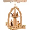 Pyramide Avec Scene De Crèche De Noël Complete|Richard Glasser, Pyramides de Noël allemandes Online