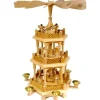 Pyramide D'Allemagne Avec 2 Etages|Richard Glasser, Pyramides de Noël allemandes New