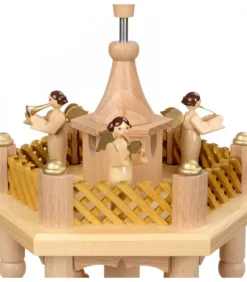 Pyramide D'Allemagne Avec 2 Etages|Richard Glasser, Pyramides de Noël allemandes New