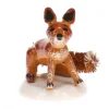 Renard, Village De Noël Miniature|Hubrig, figurines pour enfant Sale