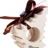 Rond De Serviette Bois Naturel Sapin|Waldfabrik, photophore en bois et étoile sapin de Noël Sale
