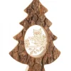 Sapin En Bois Avec Chouette Ciselee, 18,5 Cm|Zyx Music, chants de Noël Allemands traditionnels Online