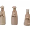 Trois Rois Mages, Personnages Pour Crèche De Noël, 6 Cm|Schalling, crèche moderne Online
