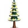 Village De Noël Miniature, Sapin Illumine|Hubrig, figurines pour enfant Hot