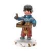 Village De Noël Miniature, Vendeur De Pain D'Epices|Hubrig, figurines pour enfant Clearance