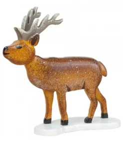 Village De Noël Miniature, Cerf|Hubrig, figurines pour enfant Online